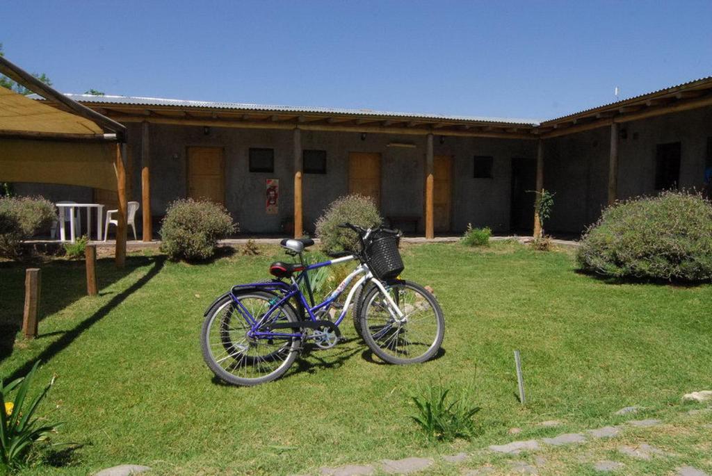 Tikaykilla Lodge & Wines Maipú Exterior foto