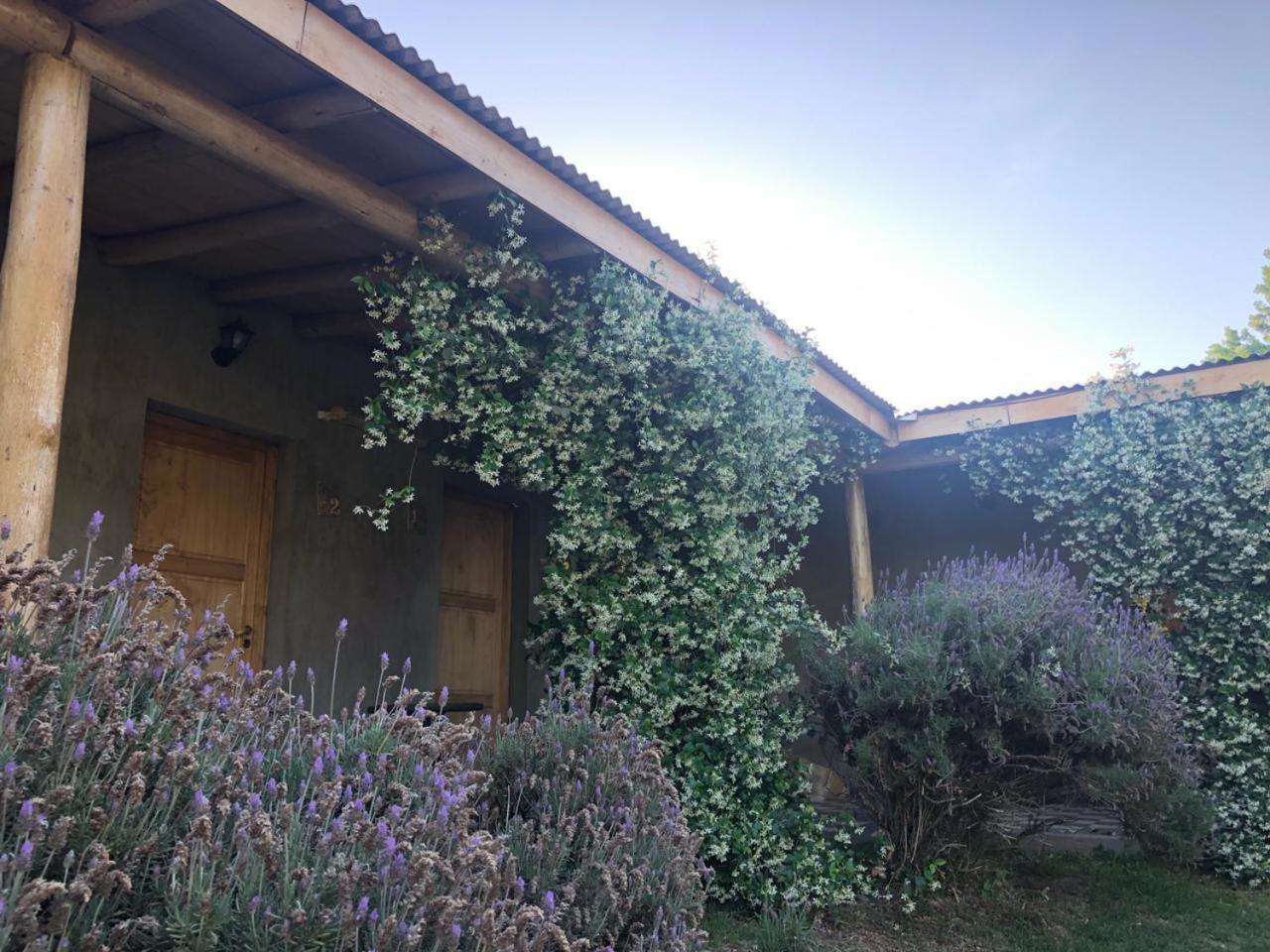 Tikaykilla Lodge & Wines Maipú Exterior foto