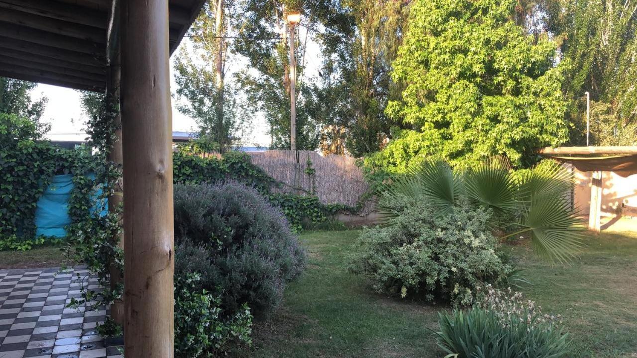 Tikaykilla Lodge & Wines Maipú Exterior foto